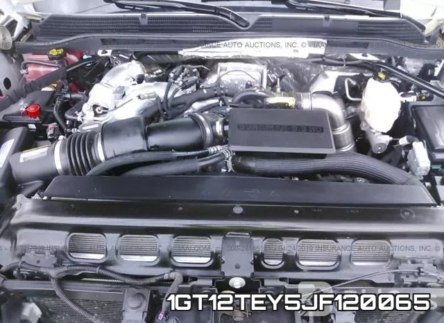 1GT12TEY5JF120065 фото 2