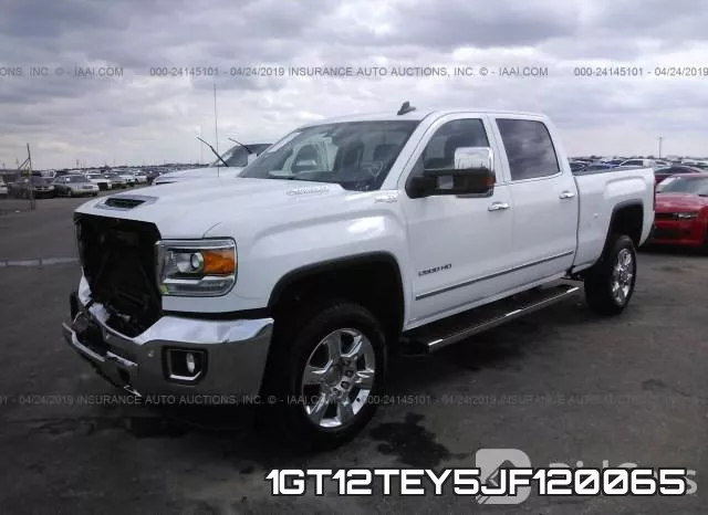 1GT12TEY5JF120065 фото 3