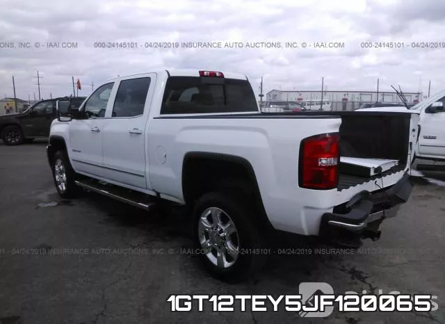 1GT12TEY5JF120065 фото 4