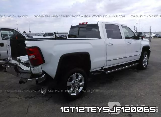1GT12TEY5JF120065 фото 5