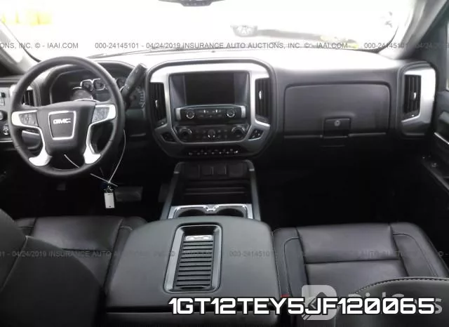 1GT12TEY5JF120065 фото 6