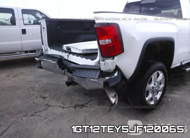 1GT12TEY5JF120065 фото 7