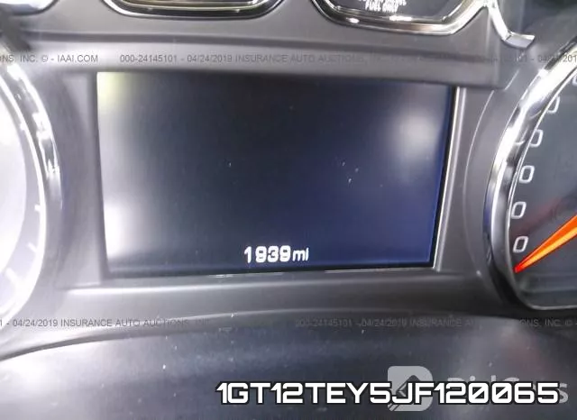 1GT12TEY5JF120065 фото 8