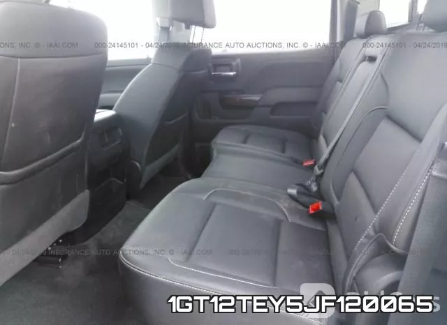 1GT12TEY5JF120065 фото 9
