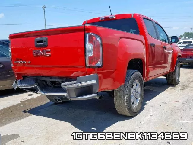 1GTG5BEN8K1134669 фото 5