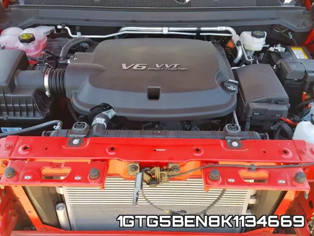 1GTG5BEN8K1134669 фото 8