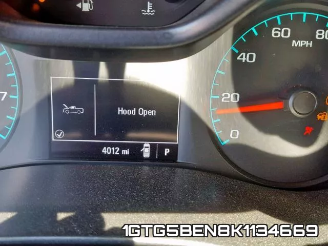 1GTG5BEN8K1134669 фото 9