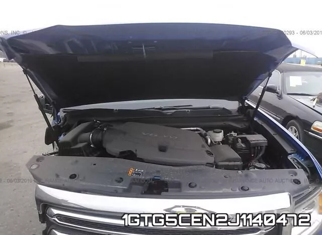 1GTG5CEN2J1140472 фото 2