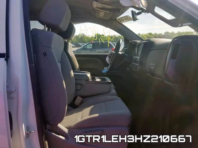 1GTR1LEH3HZ210667 фото 6