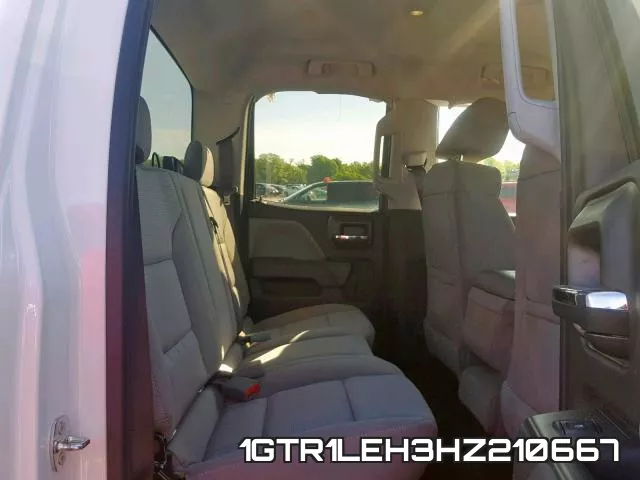 1GTR1LEH3HZ210667 фото 7