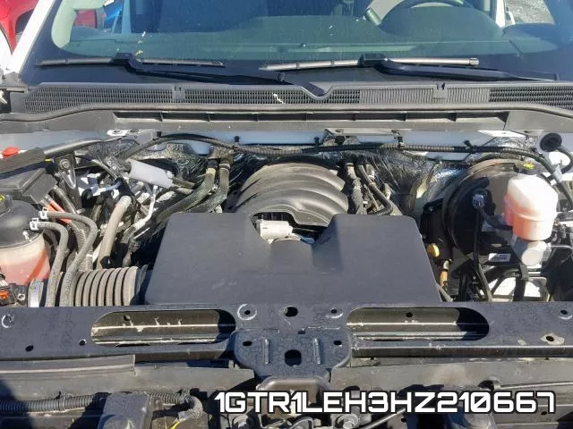 1GTR1LEH3HZ210667 фото 8
