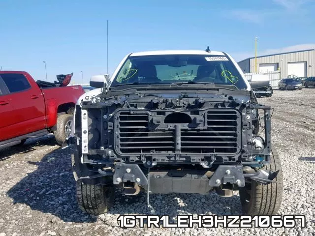 1GTR1LEH3HZ210667 фото 10