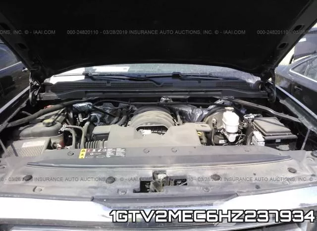 1GTV2MEC6HZ237934 фото 2