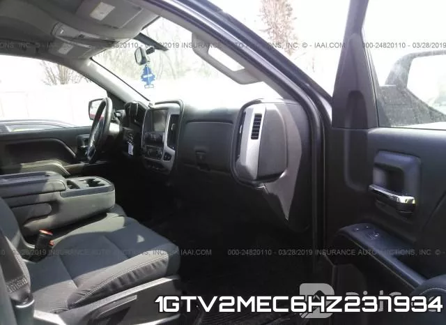 1GTV2MEC6HZ237934 фото 6