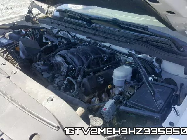 1GTV2MEH3HZ335850 фото 8