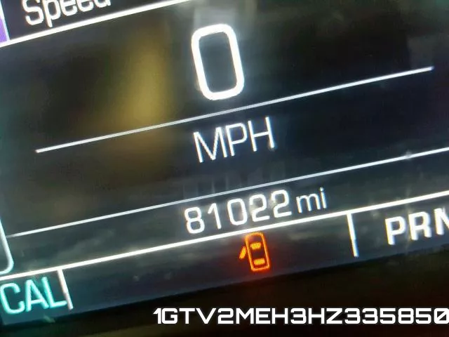 1GTV2MEH3HZ335850 фото 9