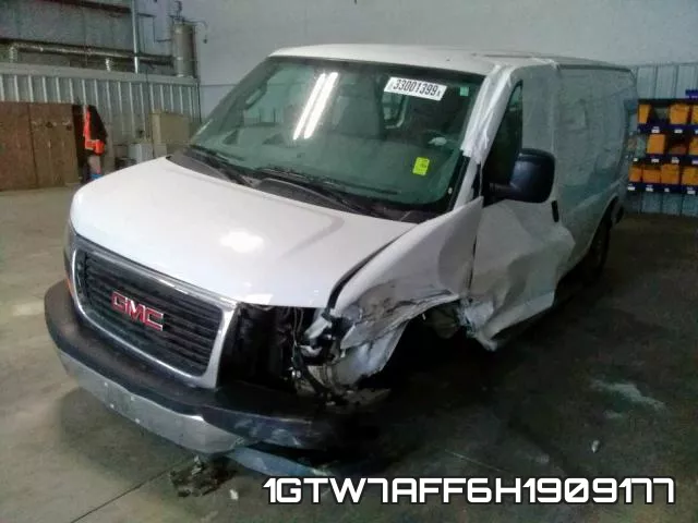1GTW7AFF6H1909177 фото 3