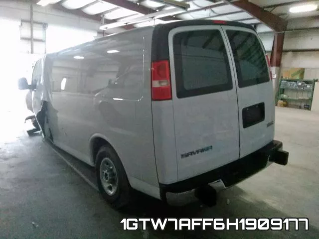 1GTW7AFF6H1909177 фото 4