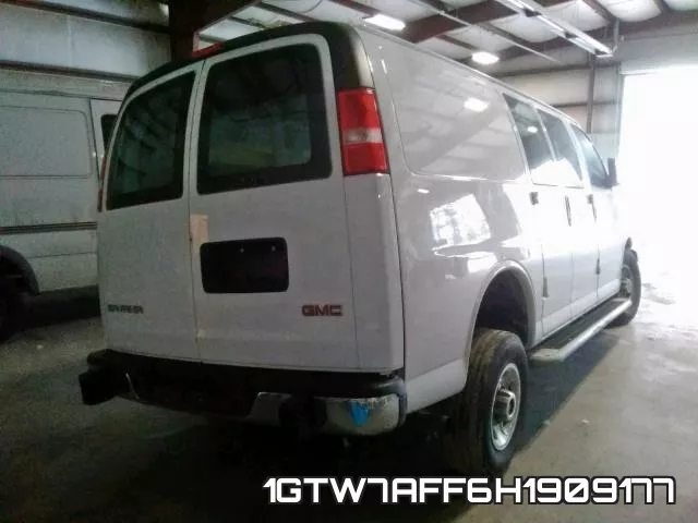 1GTW7AFF6H1909177 фото 5