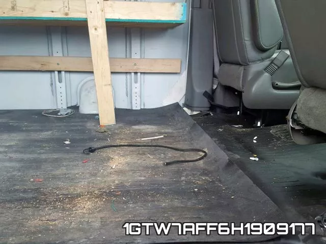 1GTW7AFF6H1909177 фото 7
