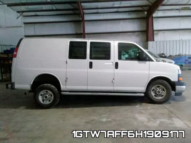 1GTW7AFF6H1909177 фото 10