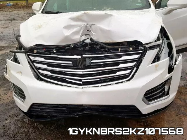 1GYKNBRS2KZ107568 фото 8