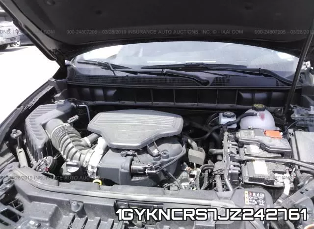 1GYKNCRS7JZ242761 фото 2