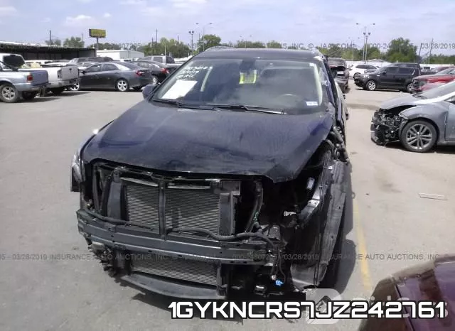 1GYKNCRS7JZ242761 фото 3