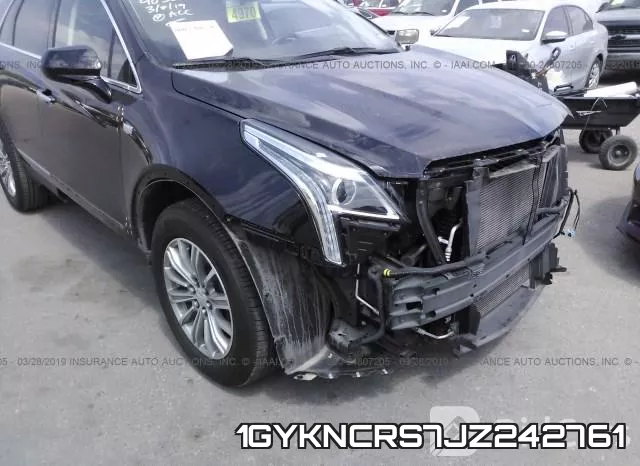 1GYKNCRS7JZ242761 фото 7