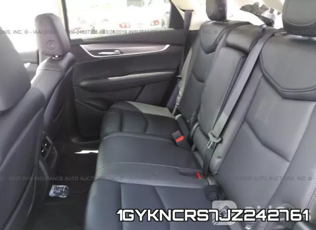 1GYKNCRS7JZ242761 фото 9
