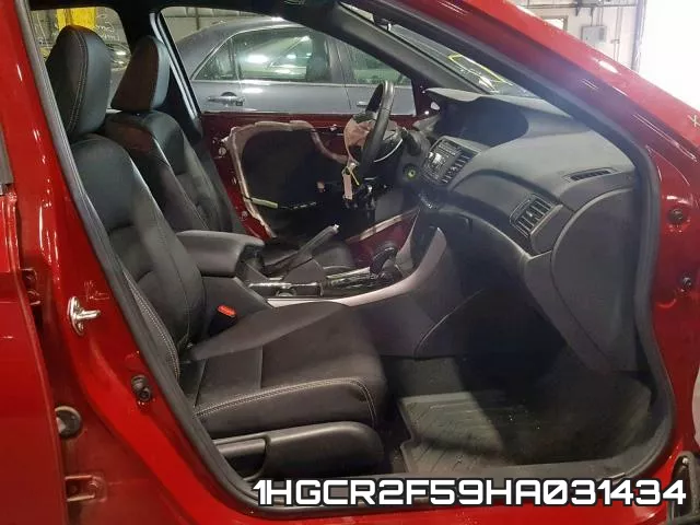 1HGCR2F59HA031434 фото 6
