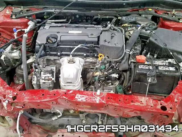 1HGCR2F59HA031434 фото 8