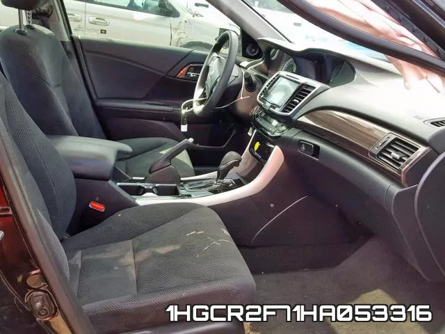 1HGCR2F71HA053316 фото 6