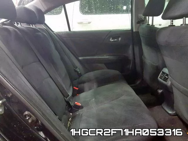 1HGCR2F71HA053316 фото 7