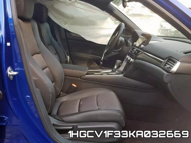 1HGCV1F33KA032669 фото 6