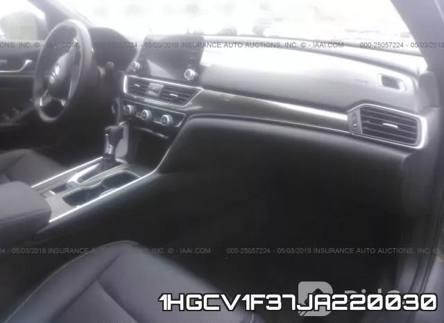 1HGCV1F37JA220030 фото 6