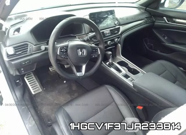 1HGCV1F37JA233814 фото 6