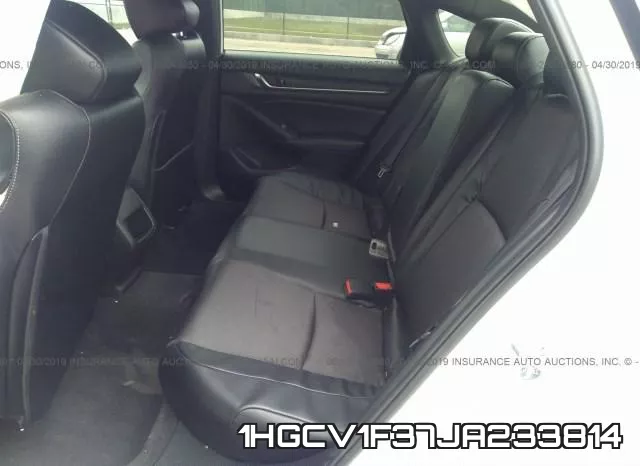 1HGCV1F37JA233814 фото 9
