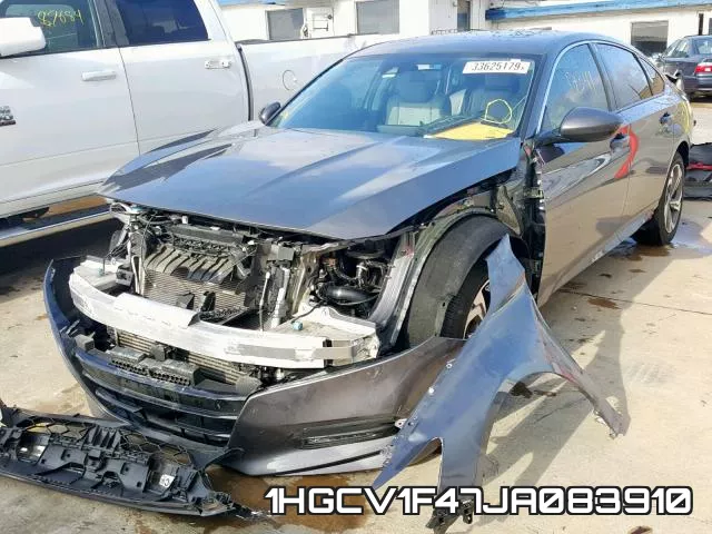 1HGCV1F47JA083910 фото 3