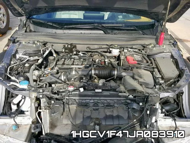 1HGCV1F47JA083910 фото 7