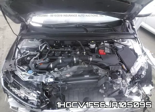 1HGCV1F56JA105095 фото 2