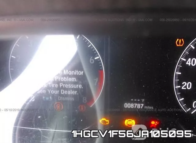 1HGCV1F56JA105095 фото 8