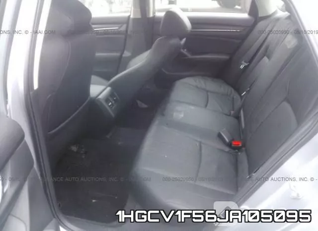 1HGCV1F56JA105095 фото 9