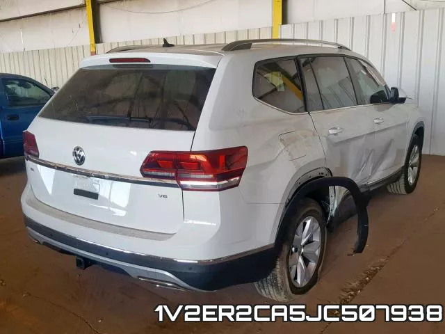 1V2ER2CA5JC507938 фото 5