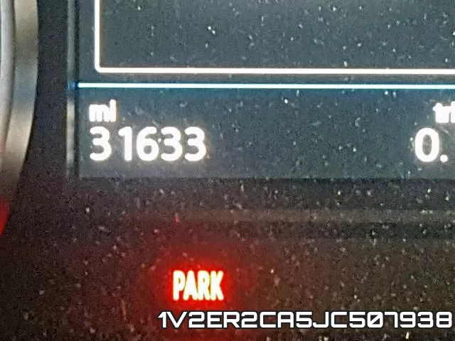 1V2ER2CA5JC507938 фото 9