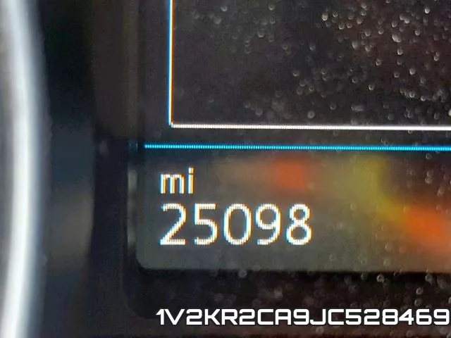 1V2KR2CA9JC528469 фото 9