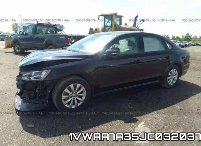 1VWAA7A35JC032037 фото 3