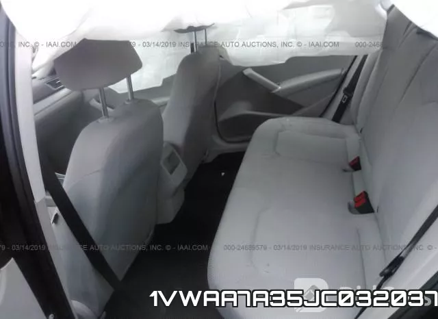 1VWAA7A35JC032037 фото 9