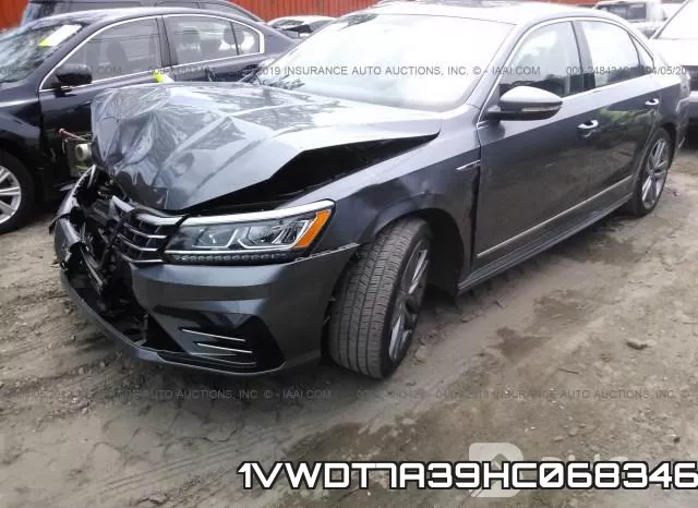 1VWDT7A39HC068346 фото 3
