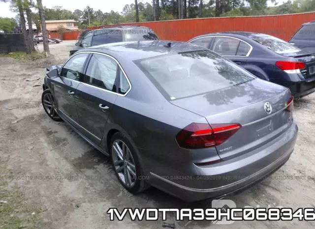 1VWDT7A39HC068346 фото 4